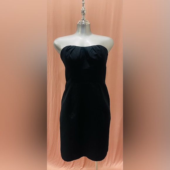 The Limited Dresses & Skirts - Classic Strapless Black Cocktail Dress